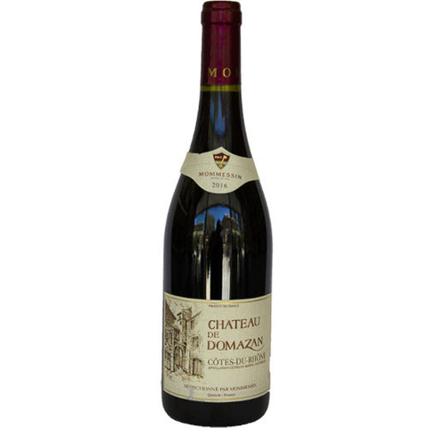 Chateau de Domazan - Cotes du Rhone AC Single Bottle