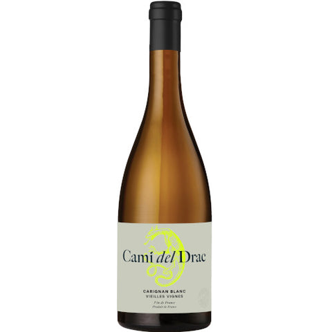 Camí del Drac, Carignan Blanc, Vielles Vignes