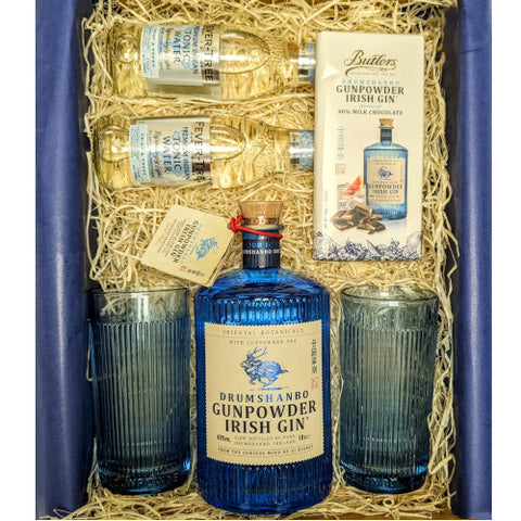 The Drumshanbo Gin Hamper