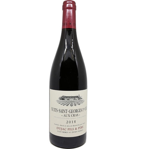 Nuits Saint Georges 1er Cru 'Aux Cras' Dujac Fils et Pere