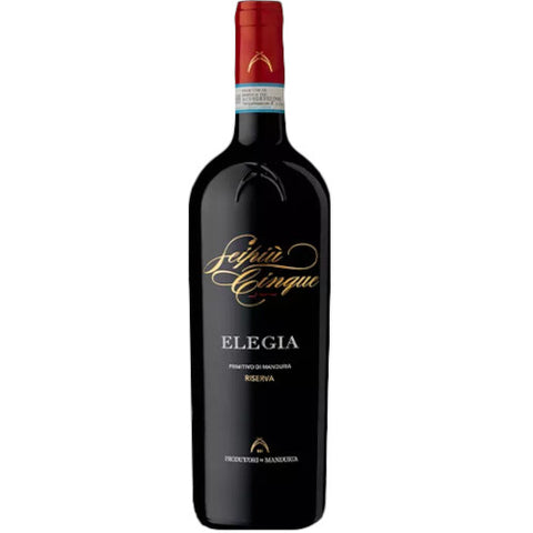 Elegia Riserva Primitivo Manduria