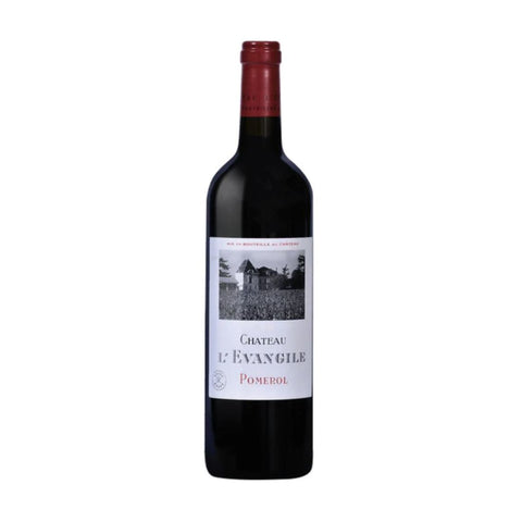 Chateau l'Evangile Pomerol 2025 En Primeur 3 Btl. Case
