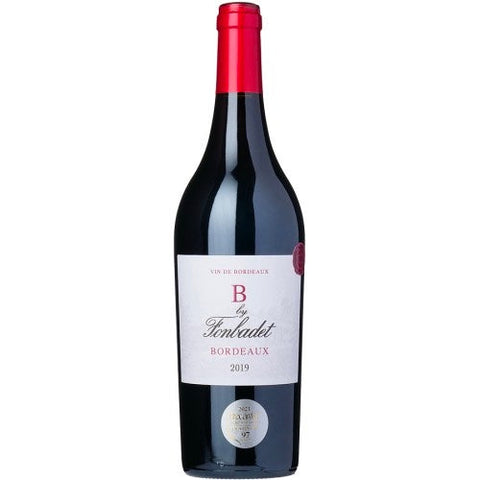 B by Fonbadet Bordeaux Single Bottle