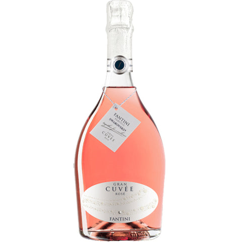 Fantini Cuvée Rosado Brut NV