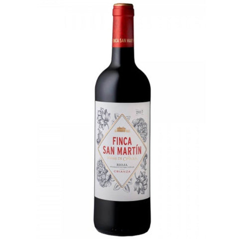 Finca San Martín Rioja Crianza Single Bottle