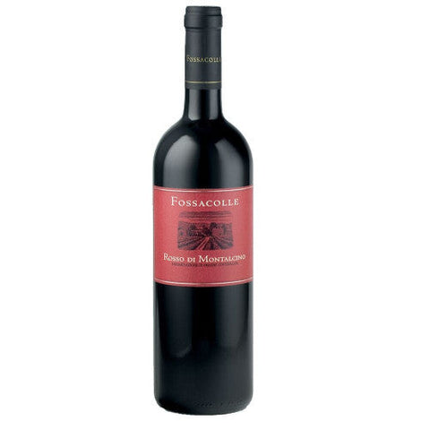 Fossacolle, Rosso di Montalcino Single Bottle