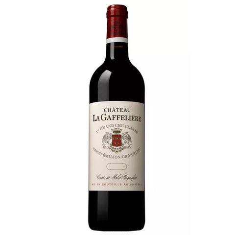 Chateau La Gaffeliere Saint Emilion Grand Cru Classé 2015