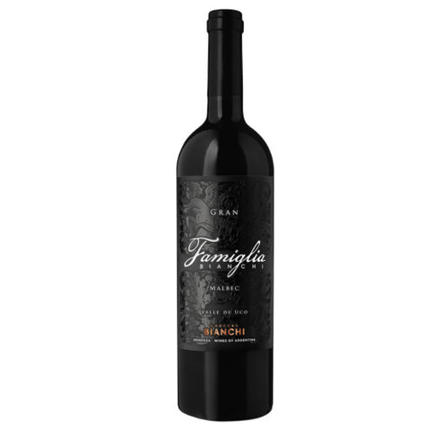 `Famiglia Bianchi`Gran Malbec Single Bottle