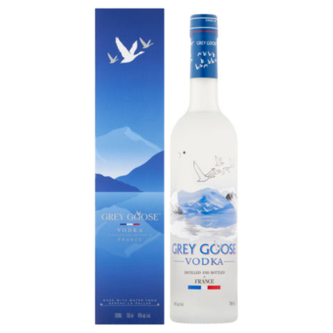 Grey Goose L'Original Vodka Gift Box