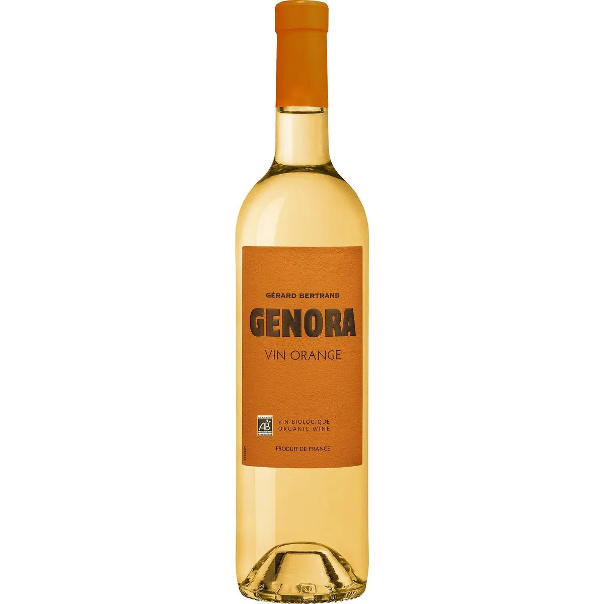 Gerard Bertrand Genora Orange Wine – WineOnline