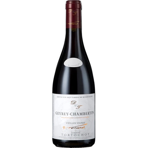 Domaine Tortochot, Gevrey-Chambertin Vieilles Vignes, Côte de Nuits, Burgundy, France, 2022