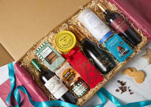 The Gourmet Hamper