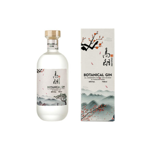 Goalong Chinese Botanical Gin