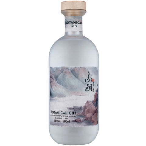 Goalong Chinese Botanical Gin