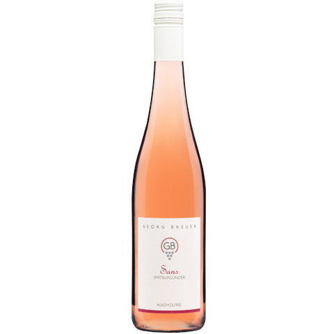 Georg Breuer, Sans, Pinot Noir, Rose, Non-Alcoholic