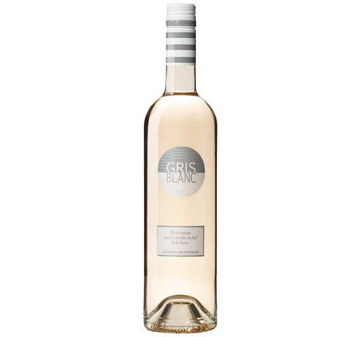 Gerard Bertrand Gris Blanc Rose Occitanie