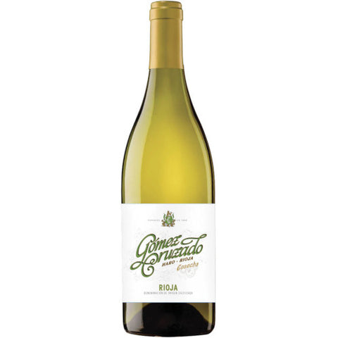 Gomez Cruzado Blanco Single Bottle