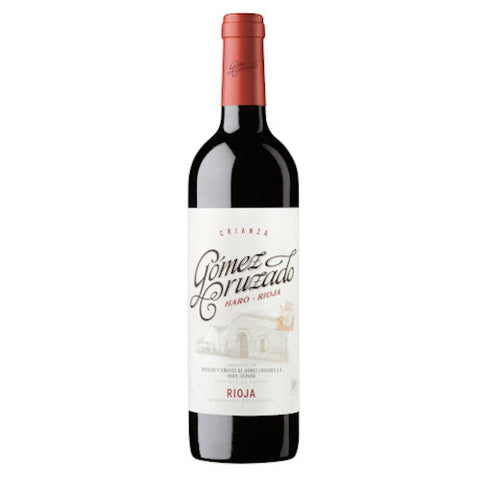 Gomez Cruzado Crianza