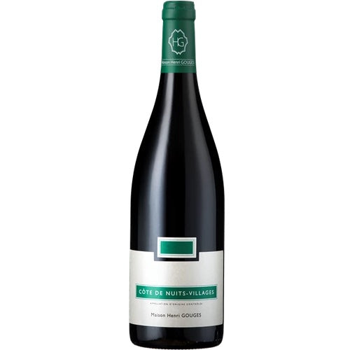 Domaine Henri Gouges, Côtes de Nuits Villages, Burgundy, France, 2022 ...
