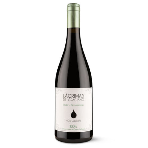 Graciano ‘Lagrimas de Bhilar’ Single Bottle