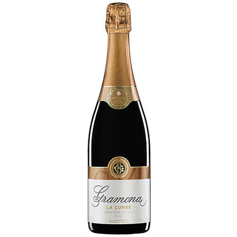 Gramona La Cuvee Aliances Single Bottle