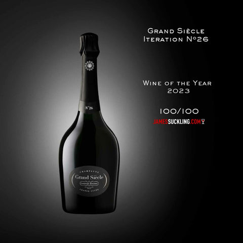 Laurent Perrier Grand Siecle No 26 Champagne