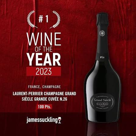 Laurent Perrier Grand Siecle No 26 Champagne