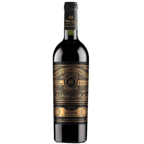 Gran Sasso, `Alta Quota` Montepulciano d'Abruzzo Single Bottle