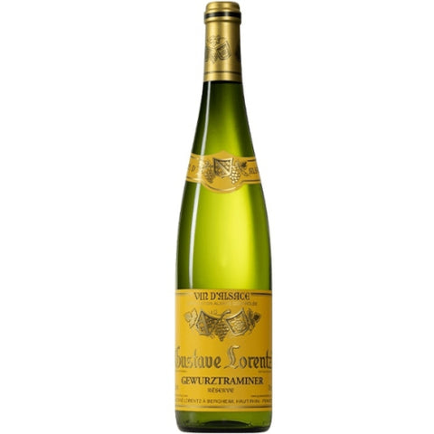 Gustave Lorentz Gewurztraminer Organic