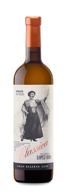 Lopez De Haro Classica Rosado Gran Reserva 2013