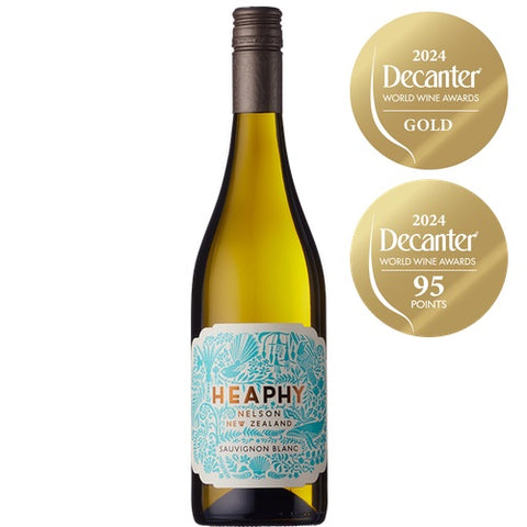 Heaphy Sauvignon Blanc, New Zealand