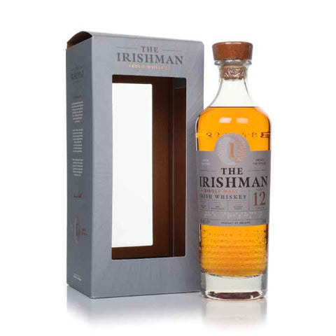 The Irishman 12 Year Old Irish Whiskey