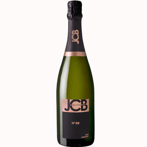 JCB by Jean-Charles Boisset, `No. 69` JCB Rosé Crémant de Bourgogne NV