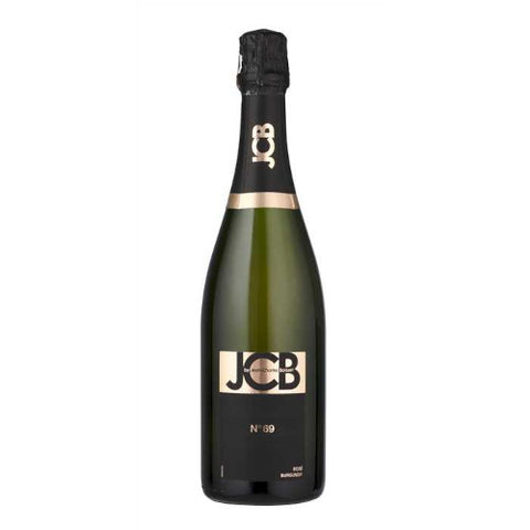 JCB by Jean-Charles Boisset, `No. 69` JCB Rosé Crémant de Bourgogne NV