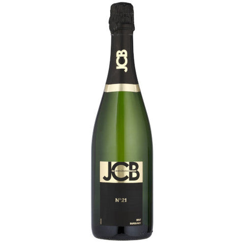 `No. 21` JCB Brut Crémant de Bourgogne NV Single Bottle