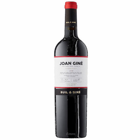 Buil & Gine-Joan Gine Priorat