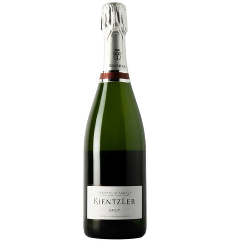 Domaine Kientzler Cremant d'Alsace Brut