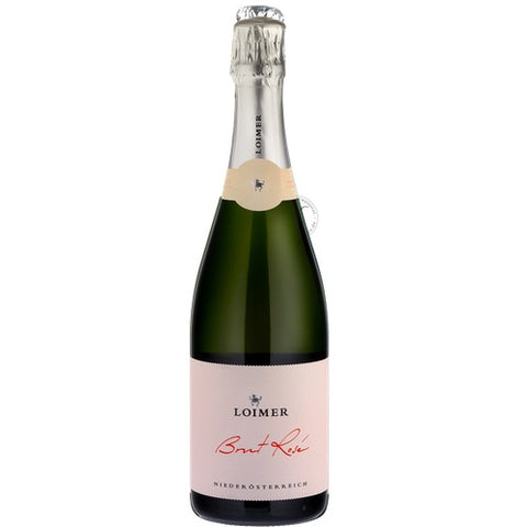 Loimer Brut Rosé NV