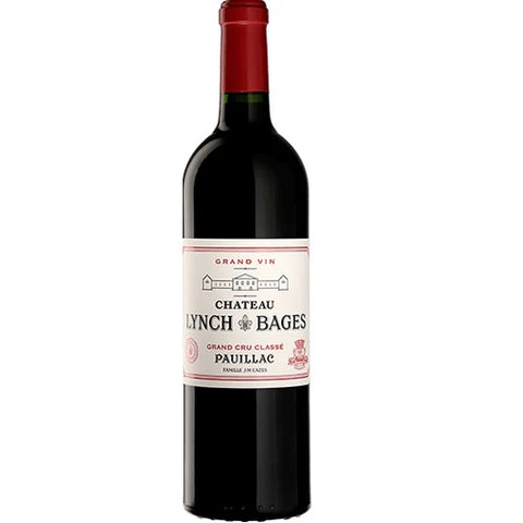 Chateau Lynch Bages Pauillac 2023 En Primeur 6 Btl. Case