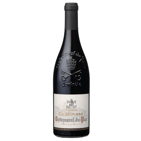 Domaine Le Mourre Chateauneuf du Pape Single Bottle