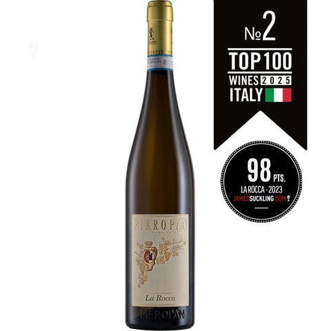 Pieropan `La Rocca` Soave Classico | Save 20%
