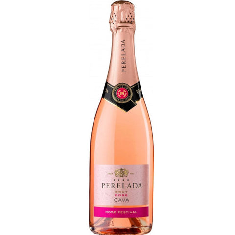 Castillo Perelada Brut Rose Cava