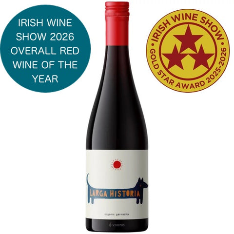 Lagar Historia Organic Garnacha
