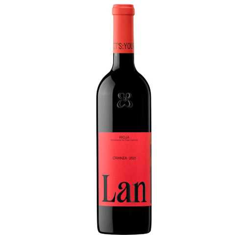 Bodegas Lan Rioja Crianza