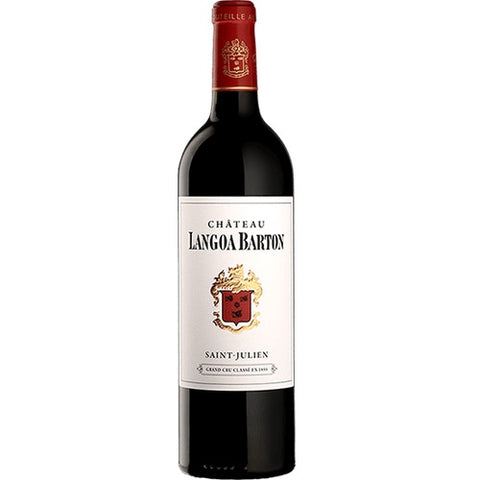 Chateau Langoa-Barton Grand Cru Classé, Saint-Julien 2022