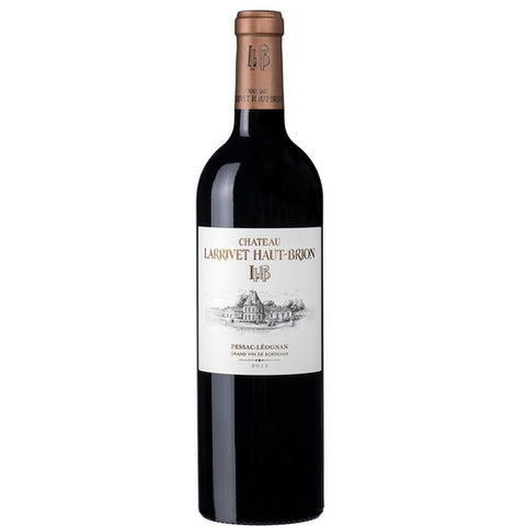 Larrivet Haut Brion Pessac Leognan 2023 En Primeur 6 Btl. Case