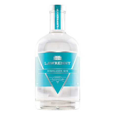 Lawrenny Tasmanian Highland Gin