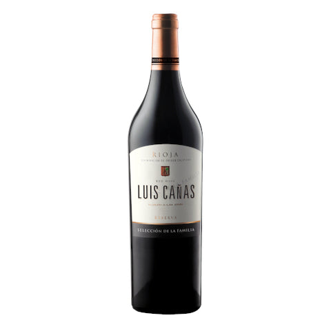 Luis Canas Family Reserva Rioja