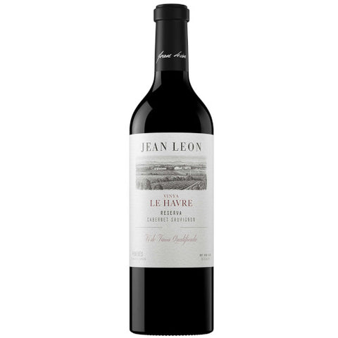 Jean Leon 'Vinya Le Havre' Cabernet Sauvignon Reserva