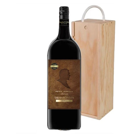 Peter Lehmann 'The Barossan Shiraz' Single Magnum